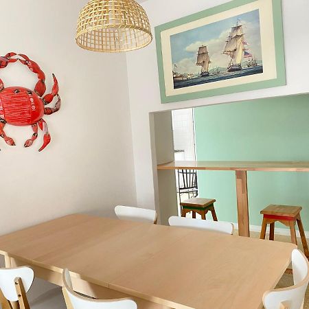 Atico Con Terraza Leilighet Cambrils Eksteriør bilde
