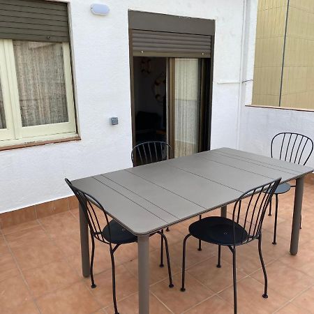 Atico Con Terraza Leilighet Cambrils Eksteriør bilde