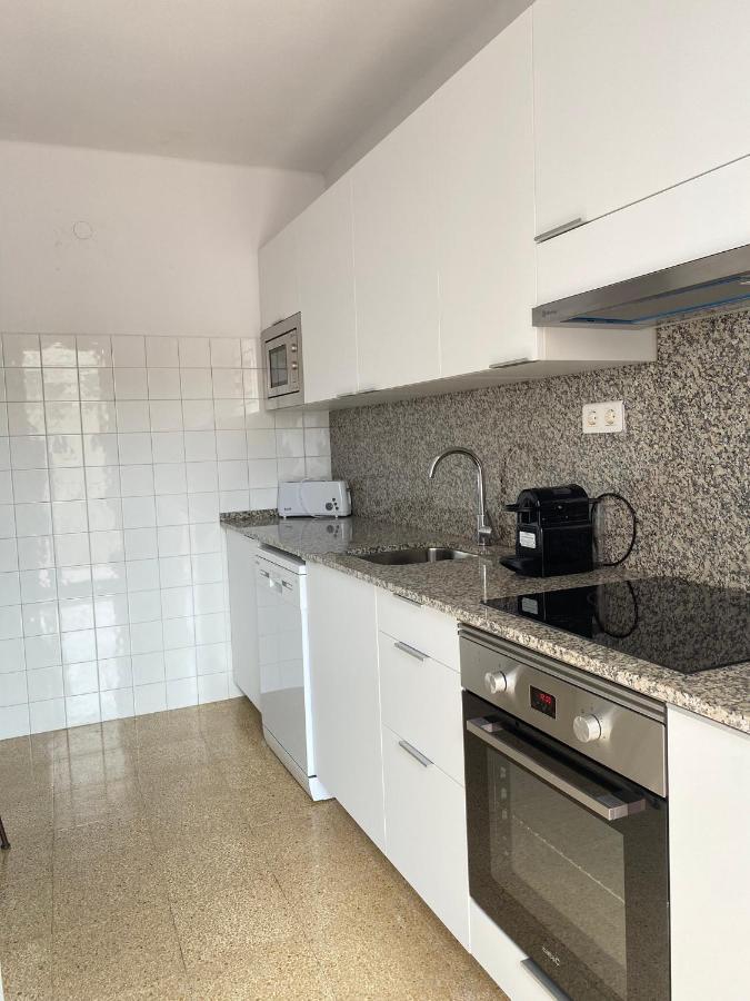 Atico Con Terraza Leilighet Cambrils Eksteriør bilde