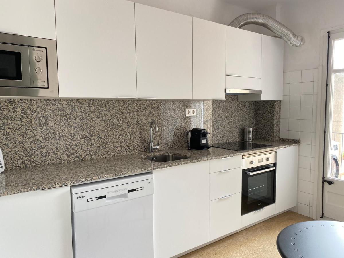 Atico Con Terraza Leilighet Cambrils Eksteriør bilde