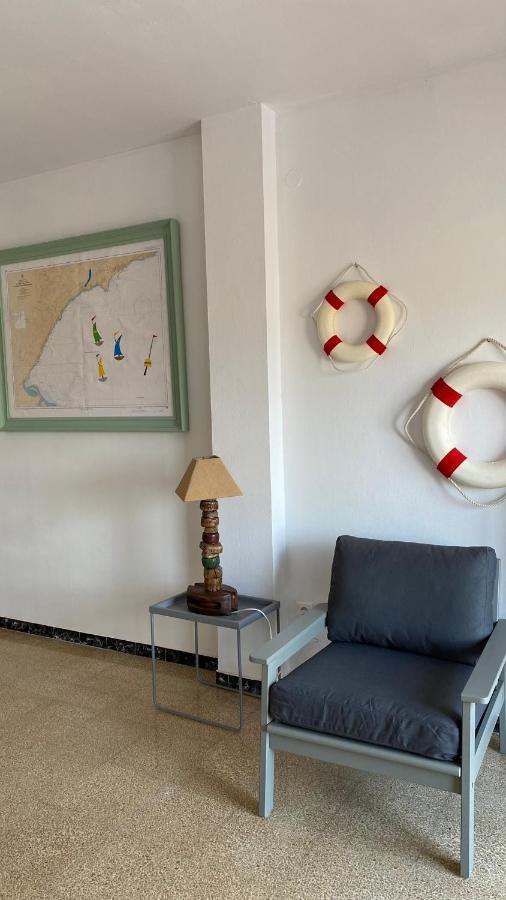 Atico Con Terraza Leilighet Cambrils Eksteriør bilde