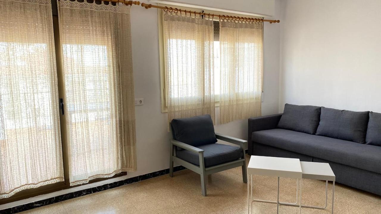 Atico Con Terraza Leilighet Cambrils Eksteriør bilde