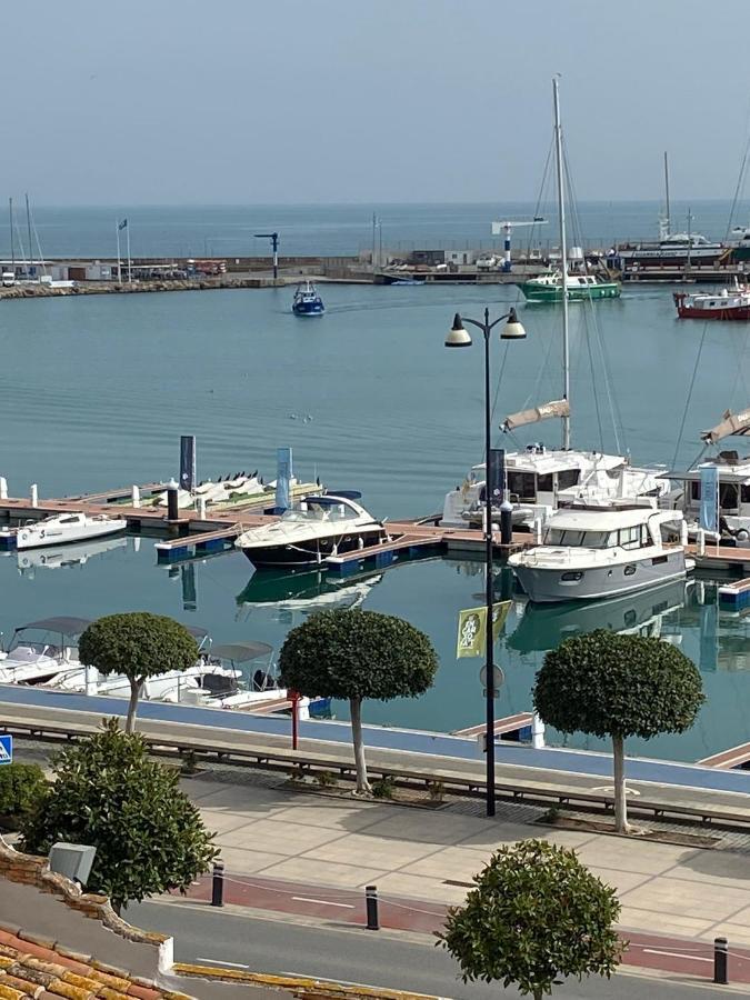 Atico Con Terraza Leilighet Cambrils Eksteriør bilde