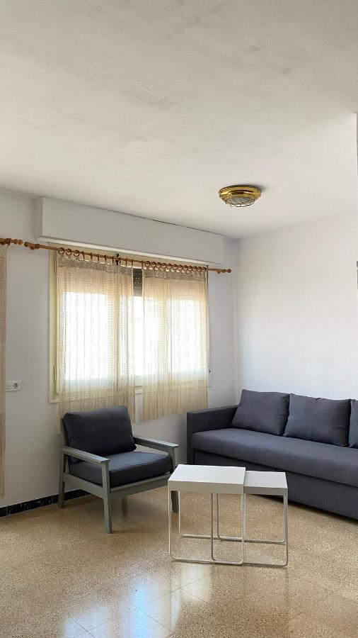 Atico Con Terraza Leilighet Cambrils Eksteriør bilde