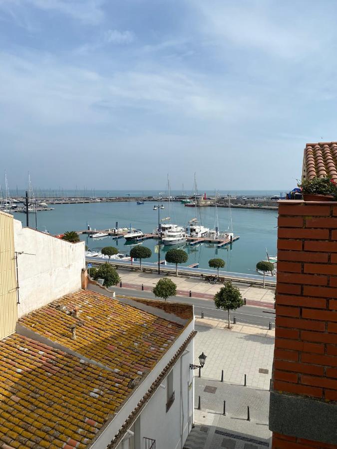 Atico Con Terraza Leilighet Cambrils Eksteriør bilde