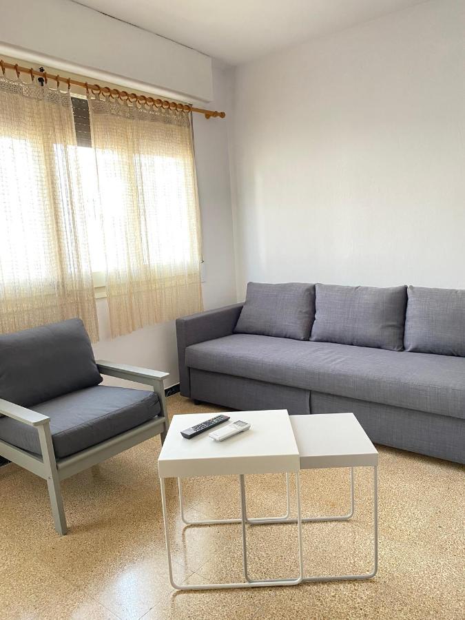 Atico Con Terraza Leilighet Cambrils Eksteriør bilde